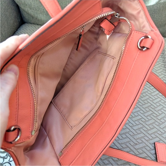 Coach Taylor Signature Bette Mini Satchel Bag - Picture 4 of 6